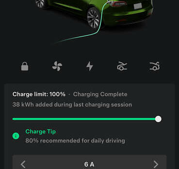 Белый Тесла Модель 3, объемом двигателя 0 л и пробегом 90 тыс. км за 23000 $, фото 41 на Automoto.ua
