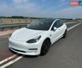 Білий Тесла Модель 3, об'ємом двигуна 0 л та пробігом 110 тис. км за 16500 $, фото 1 на Automoto.ua