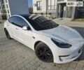 Белый Тесла Модель 3, объемом двигателя 0 л и пробегом 35 тыс. км за 22500 $, фото 4 на Automoto.ua