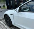 Білий Тесла Модель 3, об'ємом двигуна 0 л та пробігом 75 тис. км за 15500 $, фото 5 на Automoto.ua