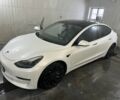 Белый Тесла Модель 3, объемом двигателя 0 л и пробегом 115 тыс. км за 21900 $, фото 2 на Automoto.ua