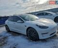 Білий Тесла Модель 3, об'ємом двигуна 0 л та пробігом 55 тис. км за 4900 $, фото 3 на Automoto.ua