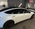 Белый Тесла Модель 3, объемом двигателя 0 л и пробегом 79 тыс. км за 23000 $, фото 1 на Automoto.ua