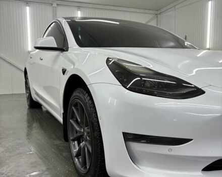 Білий Тесла Модель 3, об'ємом двигуна 0 л та пробігом 113 тис. км за 20200 $, фото 14 на Automoto.ua