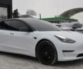 Белый Тесла Модель 3, объемом двигателя 0 л и пробегом 37 тыс. км за 17999 $, фото 1 на Automoto.ua