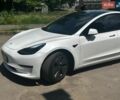 Белый Тесла Модель 3, объемом двигателя 0 л и пробегом 59 тыс. км за 20900 $, фото 2 на Automoto.ua
