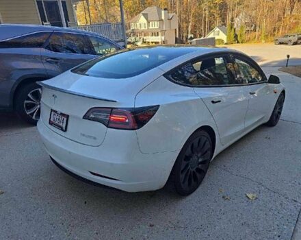 Білий Тесла Модель 3, об'ємом двигуна 0 л та пробігом 97 тис. км за 15500 $, фото 9 на Automoto.ua