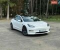 Білий Тесла Модель 3, об'ємом двигуна 0 л та пробігом 128 тис. км за 19200 $, фото 1 на Automoto.ua