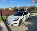 Белый Тесла Модель 3, объемом двигателя 0 л и пробегом 43 тыс. км за 23199 $, фото 1 на Automoto.ua