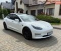 Белый Тесла Модель 3, объемом двигателя 0 л и пробегом 6 тыс. км за 21300 $, фото 3 на Automoto.ua