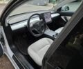 Белый Тесла Модель 3, объемом двигателя 0 л и пробегом 75 тыс. км за 19990 $, фото 4 на Automoto.ua