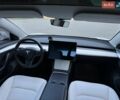 Белый Тесла Модель 3, объемом двигателя 0 л и пробегом 97 тыс. км за 17799 $, фото 24 на Automoto.ua