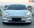 Белый Тесла Модель 3, объемом двигателя 0 л и пробегом 57 тыс. км за 22900 $, фото 1 на Automoto.ua
