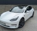 Белый Тесла Модель 3, объемом двигателя 0 л и пробегом 85 тыс. км за 15800 $, фото 1 на Automoto.ua