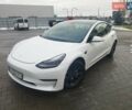 Білий Тесла Модель 3, об'ємом двигуна 0 л та пробігом 79 тис. км за 16200 $, фото 1 на Automoto.ua