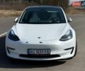 Белый Тесла Модель 3, объемом двигателя 0 л и пробегом 100 тыс. км за 19000 $, фото 1 на Automoto.ua