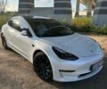 Белый Тесла Модель 3, объемом двигателя 0 л и пробегом 90 тыс. км за 22699 $, фото 6 на Automoto.ua