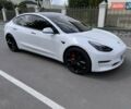 Белый Тесла Модель 3, объемом двигателя 0 л и пробегом 62 тыс. км за 23500 $, фото 5 на Automoto.ua