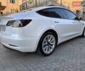 Белый Тесла Модель 3, объемом двигателя 0 л и пробегом 27 тыс. км за 21900 $, фото 6 на Automoto.ua