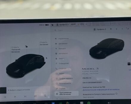 Белый Тесла Модель 3, объемом двигателя 0 л и пробегом 217 тыс. км за 15000 $, фото 20 на Automoto.ua