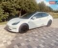Белый Тесла Модель 3, объемом двигателя 0 л и пробегом 211 тыс. км за 17800 $, фото 1 на Automoto.ua