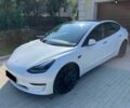 Білий Тесла Модель 3, об'ємом двигуна 0 л та пробігом 68 тис. км за 11700 $, фото 4 на Automoto.ua