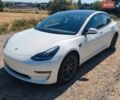 Белый Тесла Модель 3, объемом двигателя 0 л и пробегом 120 тыс. км за 16500 $, фото 1 на Automoto.ua
