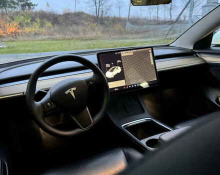 Белый Тесла Модель 3, объемом двигателя 0 л и пробегом 91 тыс. км за 22100 $, фото 13 на Automoto.ua