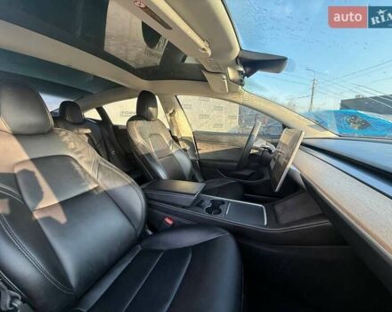 Білий Тесла Модель 3, об'ємом двигуна 0 л та пробігом 200 тис. км за 13300 $, фото 14 на Automoto.ua