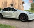 Белый Тесла Модель 3, объемом двигателя 0 л и пробегом 52 тыс. км за 21000 $, фото 8 на Automoto.ua