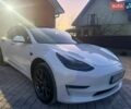 Белый Тесла Модель 3, объемом двигателя 0 л и пробегом 85 тыс. км за 17500 $, фото 3 на Automoto.ua