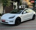 Білий Тесла Модель 3, об'ємом двигуна 0 л та пробігом 51 тис. км за 24500 $, фото 4 на Automoto.ua