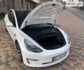 Белый Тесла Модель 3, объемом двигателя 0 л и пробегом 34 тыс. км за 18000 $, фото 12 на Automoto.ua