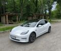 Белый Тесла Модель 3, объемом двигателя 0 л и пробегом 60 тыс. км за 13900 $, фото 1 на Automoto.ua