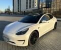 Білий Тесла Модель 3, об'ємом двигуна 0 л та пробігом 71 тис. км за 23600 $, фото 1 на Automoto.ua