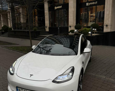 Білий Тесла Модель 3, об'ємом двигуна 0 л та пробігом 146 тис. км за 23500 $, фото 4 на Automoto.ua