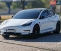 Білий Тесла Модель 3, об'ємом двигуна 0 л та пробігом 70 тис. км за 23500 $, фото 1 на Automoto.ua