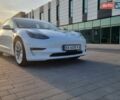 Белый Тесла Модель 3, объемом двигателя 0 л и пробегом 74 тыс. км за 17800 $, фото 1 на Automoto.ua