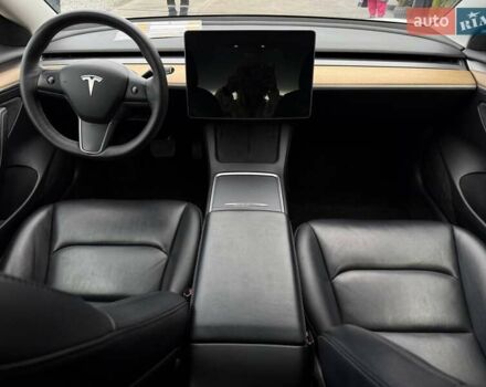 Білий Тесла Модель 3, об'ємом двигуна 0 л та пробігом 185 тис. км за 13900 $, фото 45 на Automoto.ua