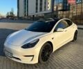 Білий Тесла Модель 3, об'ємом двигуна 0 л та пробігом 70 тис. км за 24000 $, фото 1 на Automoto.ua