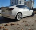 Белый Тесла Модель 3, объемом двигателя 0 л и пробегом 164 тыс. км за 19900 $, фото 3 на Automoto.ua