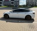 Белый Тесла Модель 3, объемом двигателя 0 л и пробегом 116 тыс. км за 20000 $, фото 3 на Automoto.ua