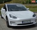 Білий Тесла Модель 3, об'ємом двигуна 0 л та пробігом 66 тис. км за 15999 $, фото 4 на Automoto.ua