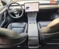 Белый Тесла Модель 3, объемом двигателя 0 л и пробегом 44 тыс. км за 8500 $, фото 7 на Automoto.ua