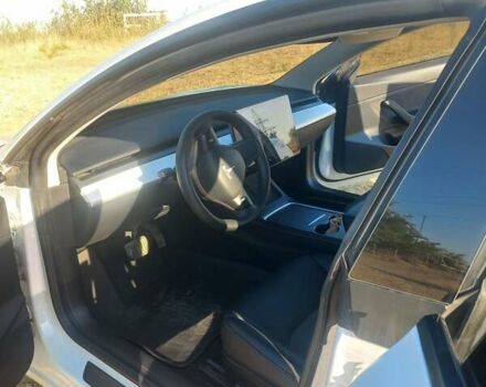 Білий Тесла Модель 3, об'ємом двигуна 0 л та пробігом 147 тис. км за 17000 $, фото 9 на Automoto.ua