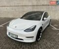 Белый Тесла Модель 3, объемом двигателя 0 л и пробегом 63 тыс. км за 18900 $, фото 1 на Automoto.ua