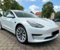 Білий Тесла Модель 3, об'ємом двигуна 0 л та пробігом 82 тис. км за 10300 $, фото 1 на Automoto.ua