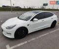 Белый Тесла Модель 3, объемом двигателя 0 л и пробегом 72 тыс. км за 19700 $, фото 29 на Automoto.ua