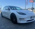 Белый Тесла Модель 3, объемом двигателя 0 л и пробегом 195 тыс. км за 17600 $, фото 2 на Automoto.ua