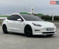 Білий Тесла Модель 3, об'ємом двигуна 0 л та пробігом 91 тис. км за 18500 $, фото 1 на Automoto.ua